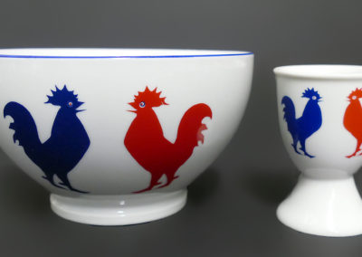 screen printing bowl eggcup